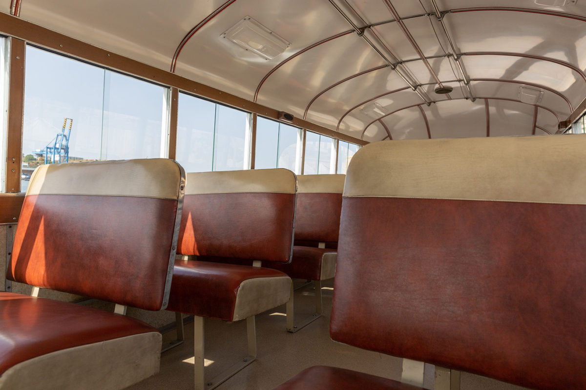 koptaco hire vintage buses services minibus private transport