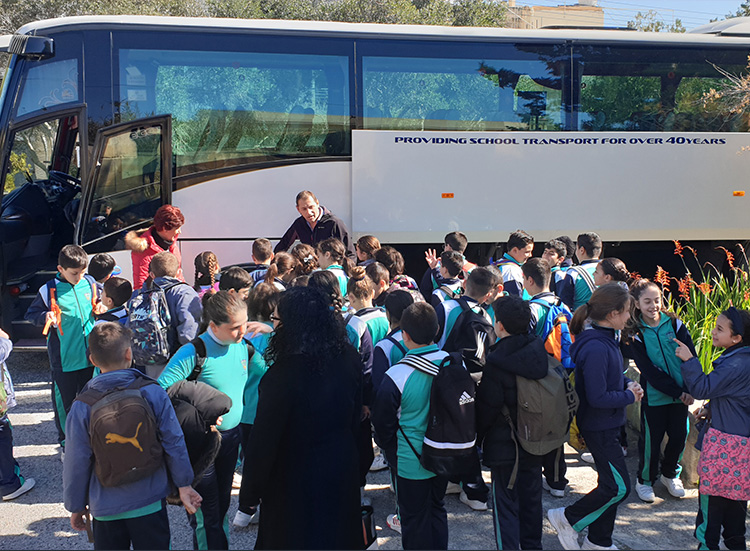 koptaco transport services bus school outings