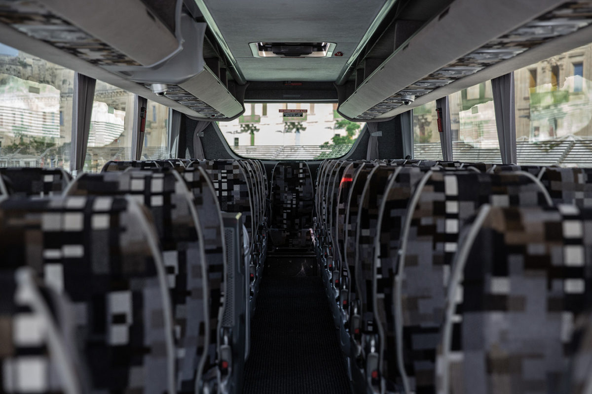 koptaco company hire bus 53 seater from airport transfers