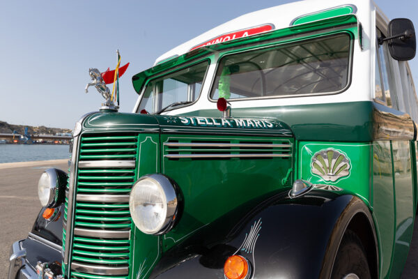 koptaco vintage maltese old buses classic tourist attractions