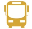 koptaco transportation bus service bus icon