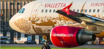 koptaco transport service airport transfer bus malta