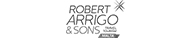 Robert arrigo and sons logo