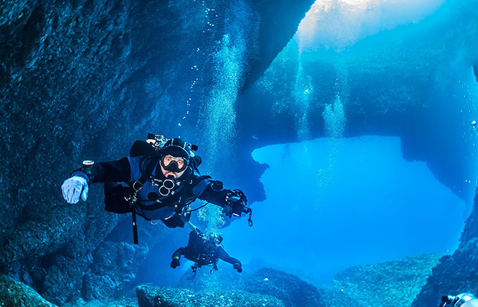 koptaco malta tours transportation diving