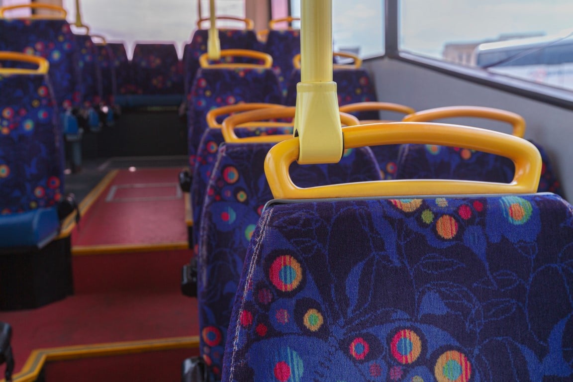 koptaco weelchair accessible bus transport service in malta
